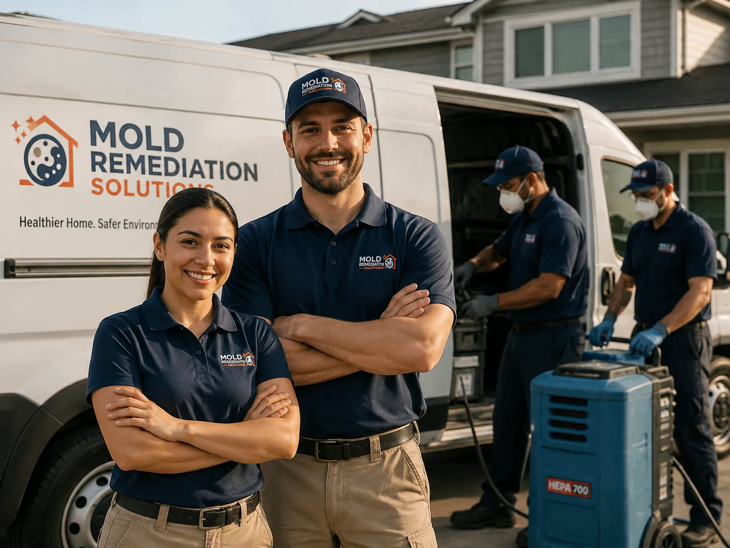 Mold Remediation company in Big Run, PA